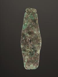 A Copper Breastplate