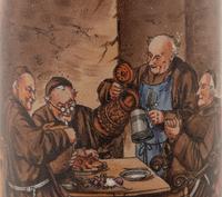 An American Stoneware Stein