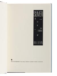 LEVIN, Ira (1929-2007). A group of 4 FIRST EDITIONS of Levin’s works, comprising: