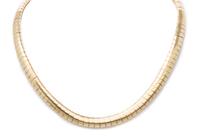 A Vintage 18 Karat Yellow Gold Necklace, Van Cleef and Arpels, 59.40 dwts.