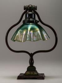 American Indian Desk Lamp