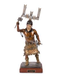 Mountain Spirit Blessing, edition 2/24
