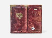 Marius Alexandre for Clement Massier, Lustre Glaze Wall Plaque