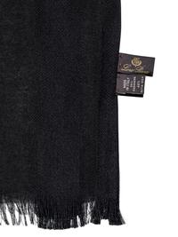 Three Designer Wrap Pieces: One Etro, One Hermès, and One Loro Piana