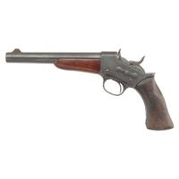 US Model 1871 Rolling Block Pistol
