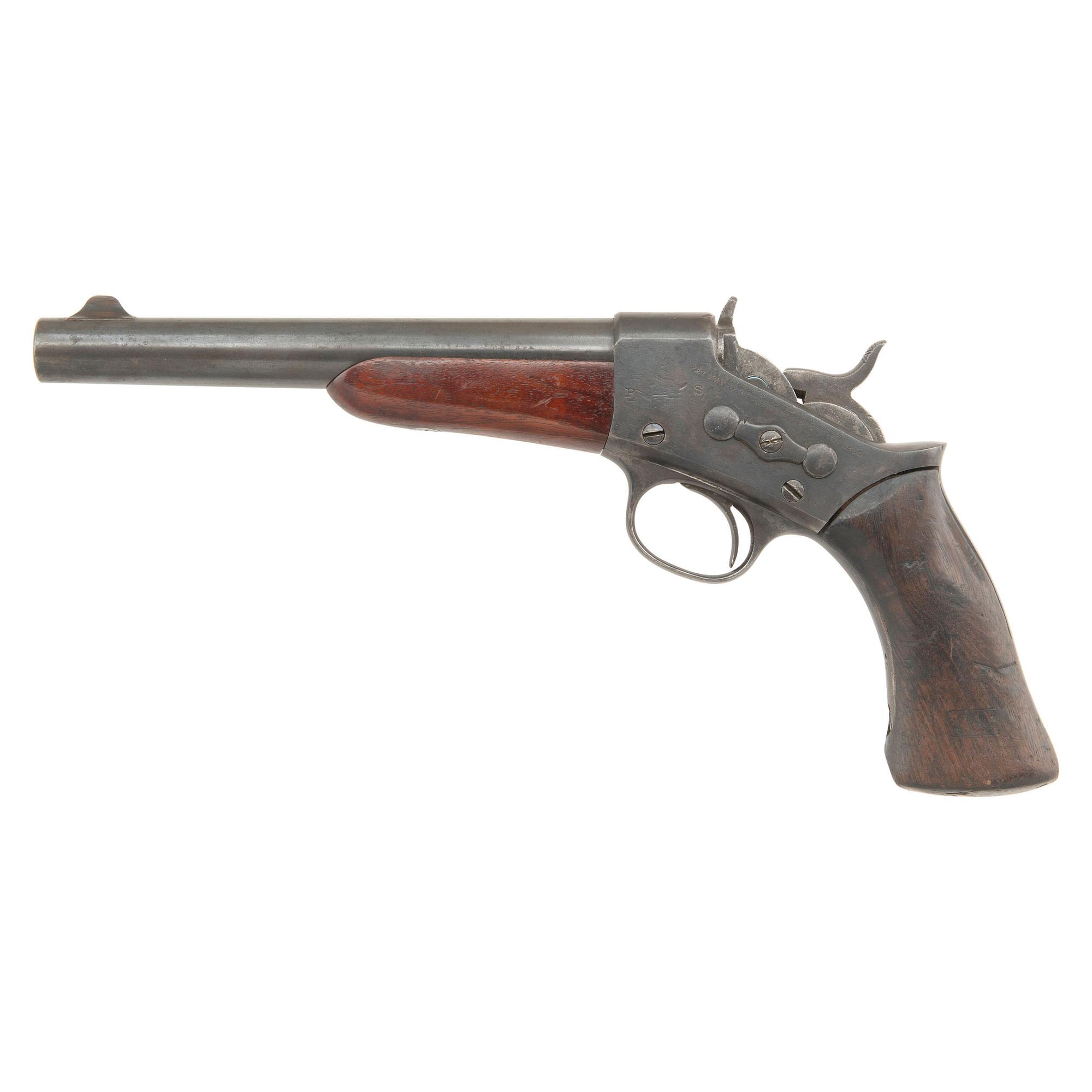 US Model 1871 Rolling Block Pistol