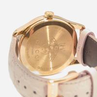 A collection of Ladies Designer Watches Burberry, Fendi, Gucci, Charriol, Corum
