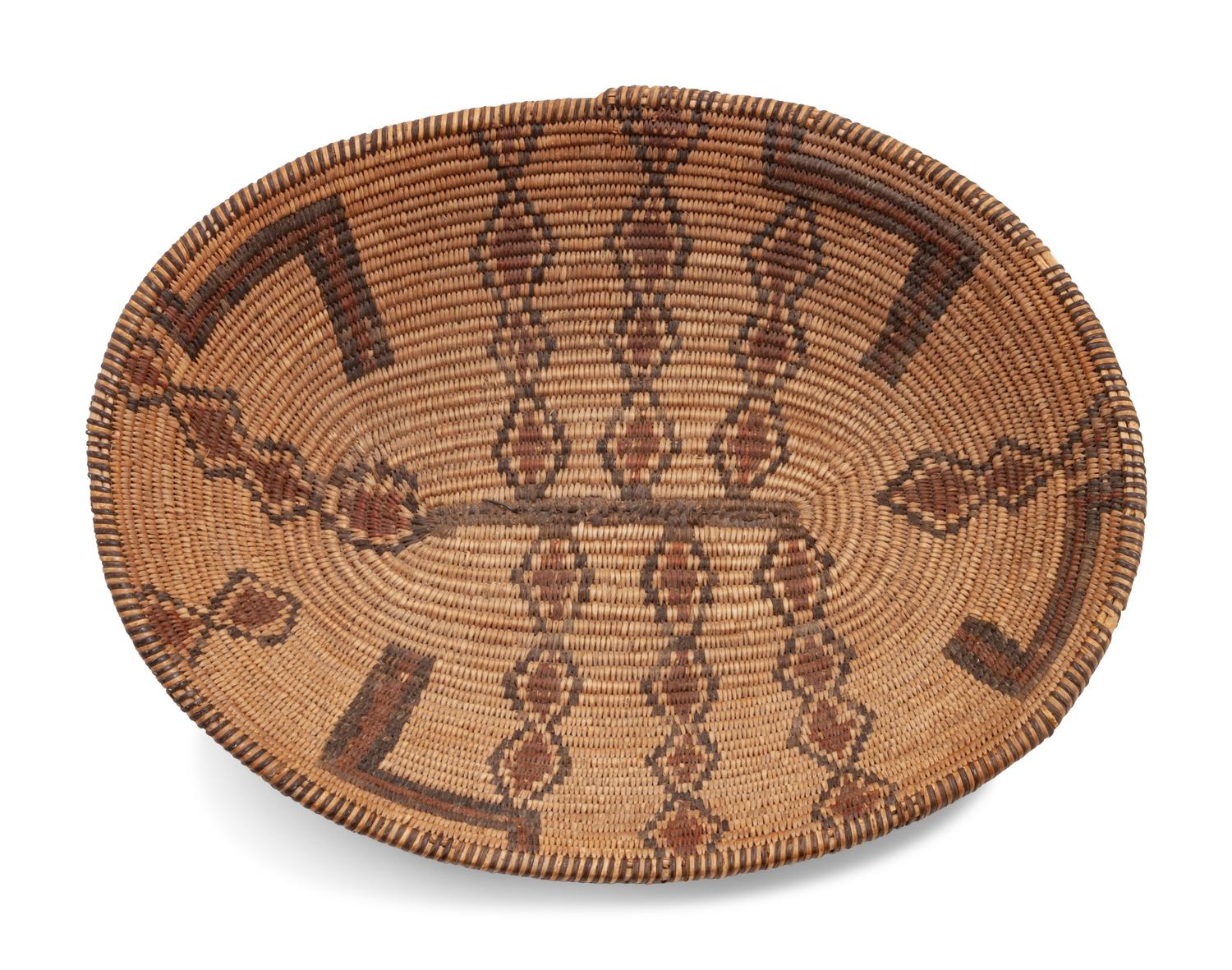 Apache Polychrome Basket