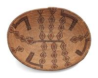 Apache Polychrome Basket