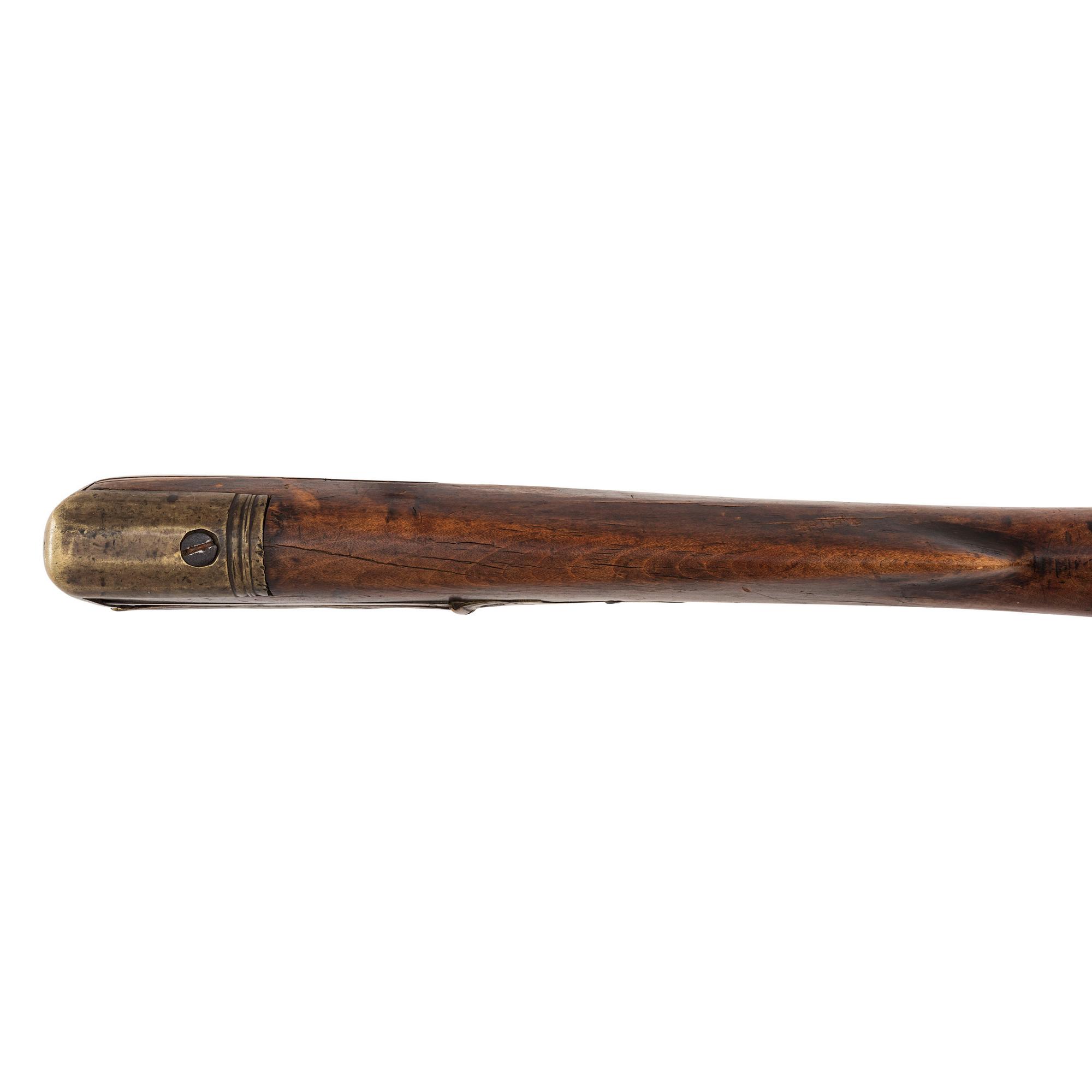 Percussion Trade Rifle By Gumpf