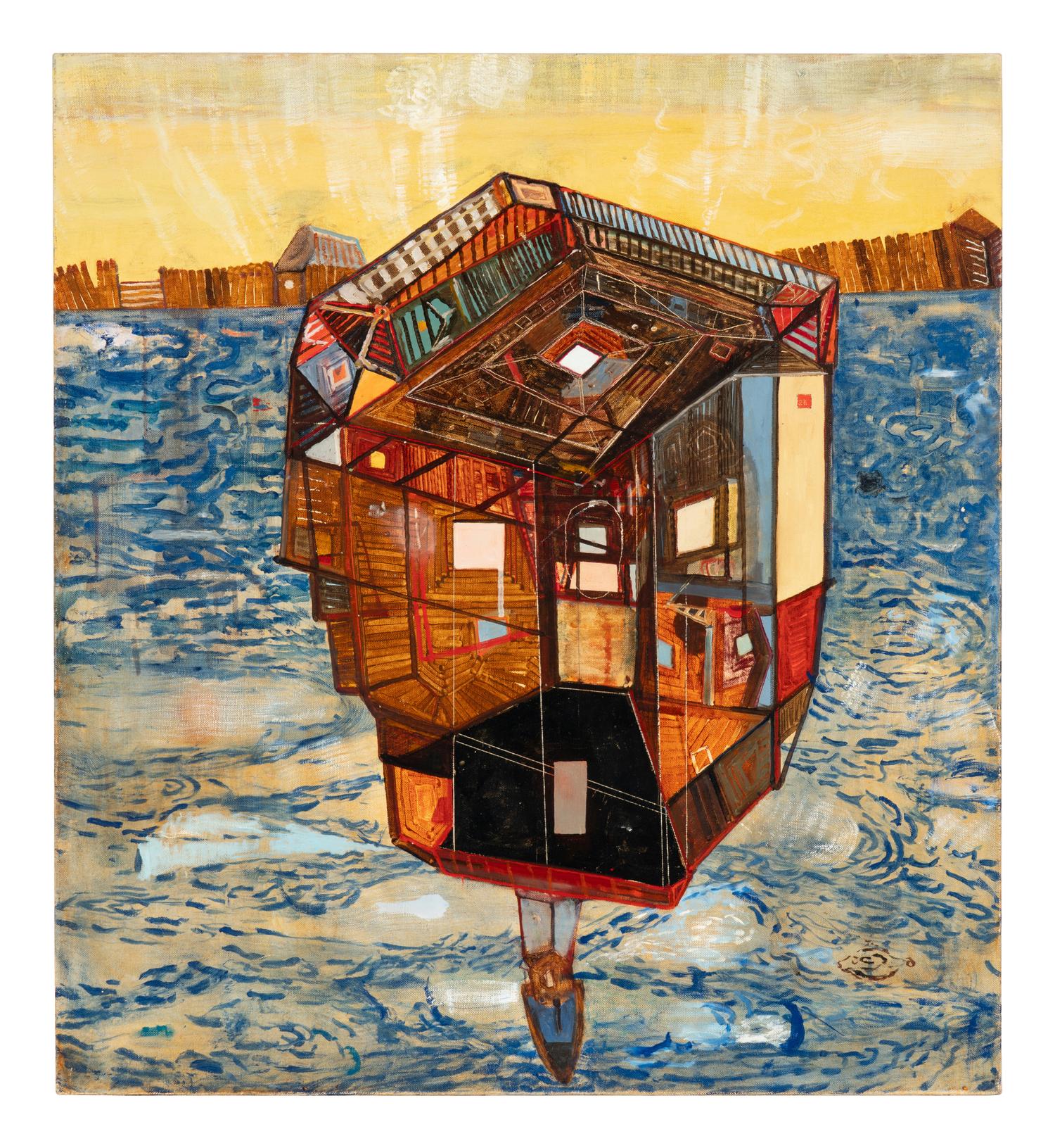The Rescue, 2000