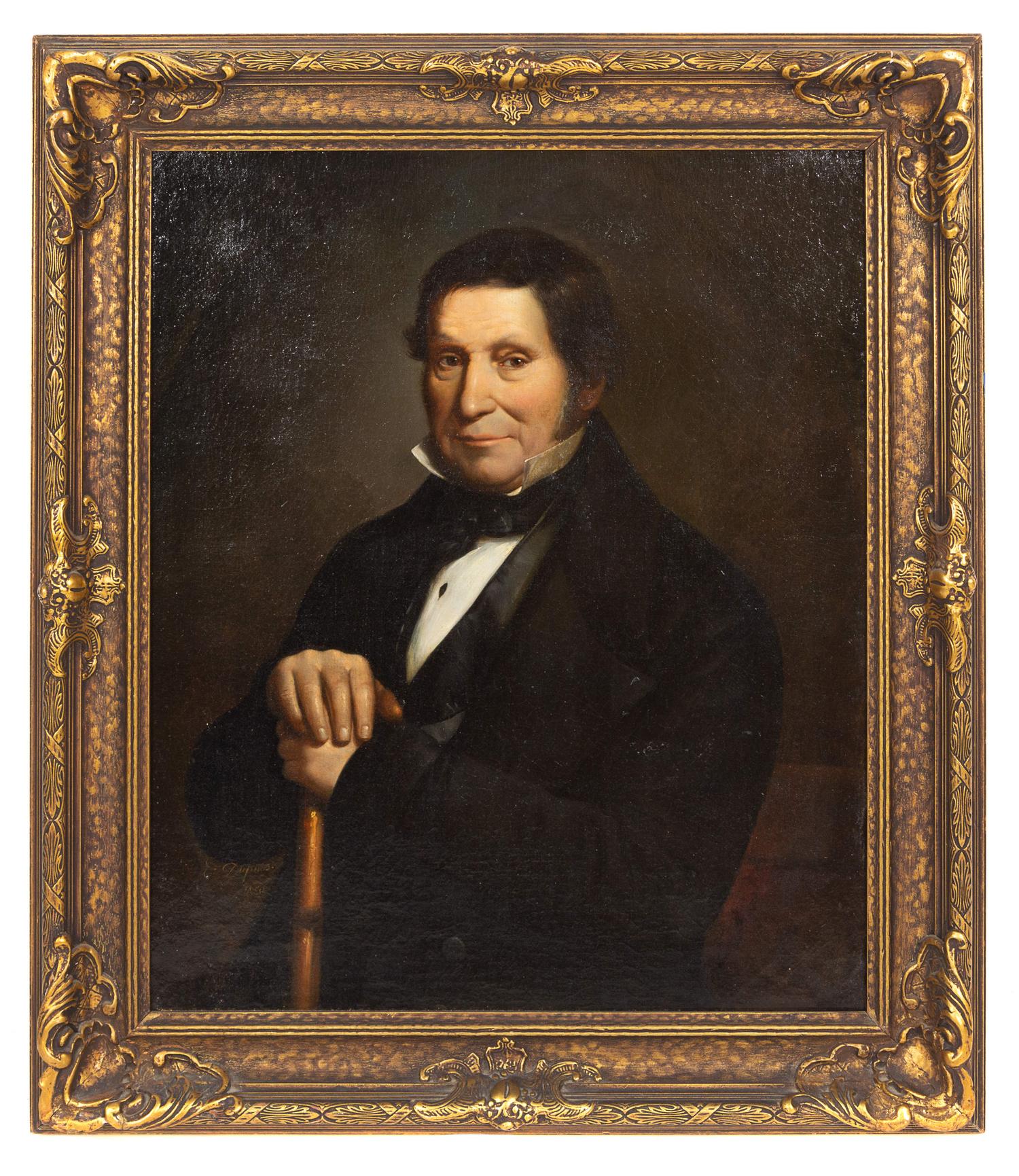 Portrait of a Man