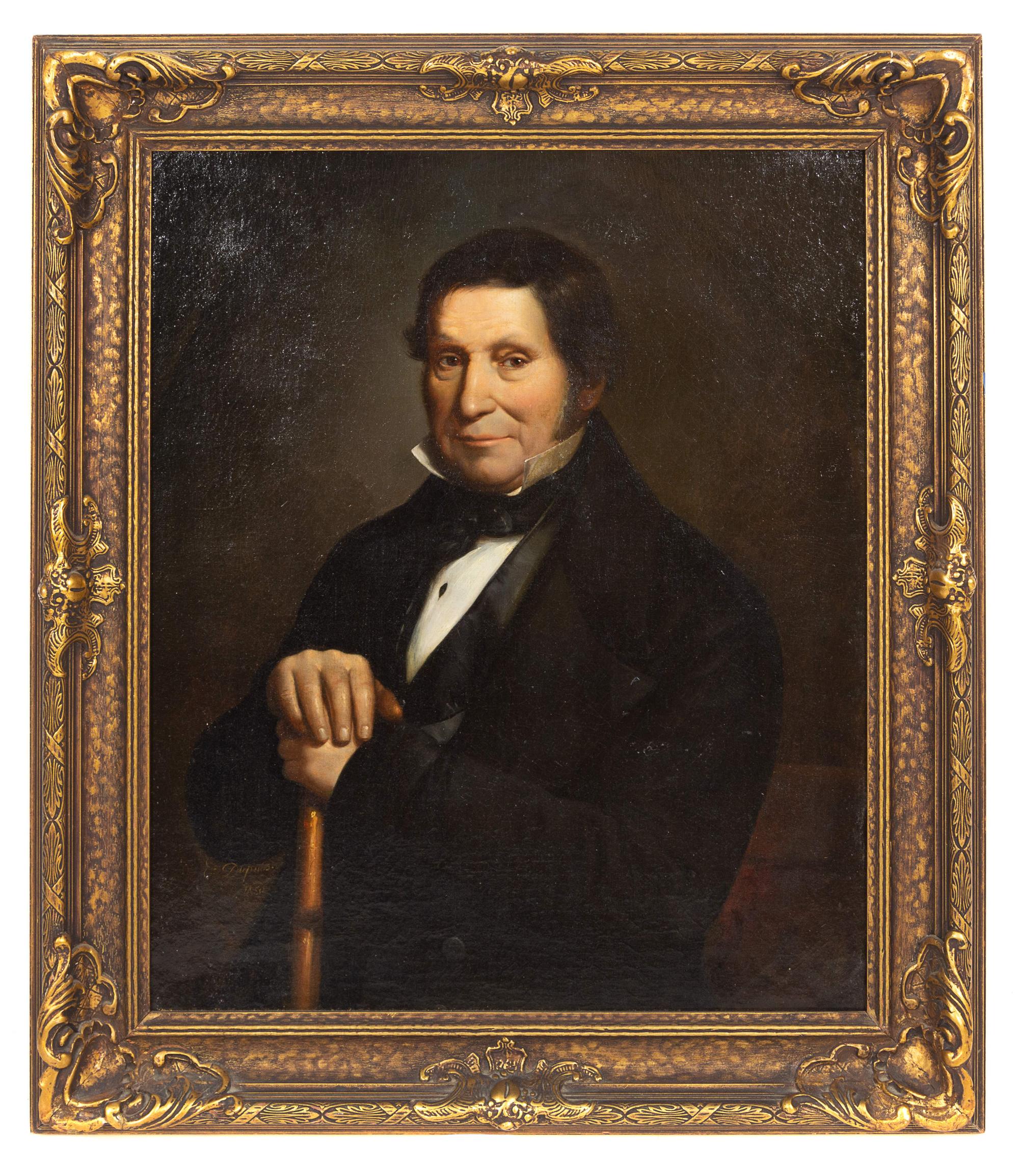 Portrait of a Man