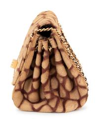 Chanel Giraffe Textured Purse, 2000-02