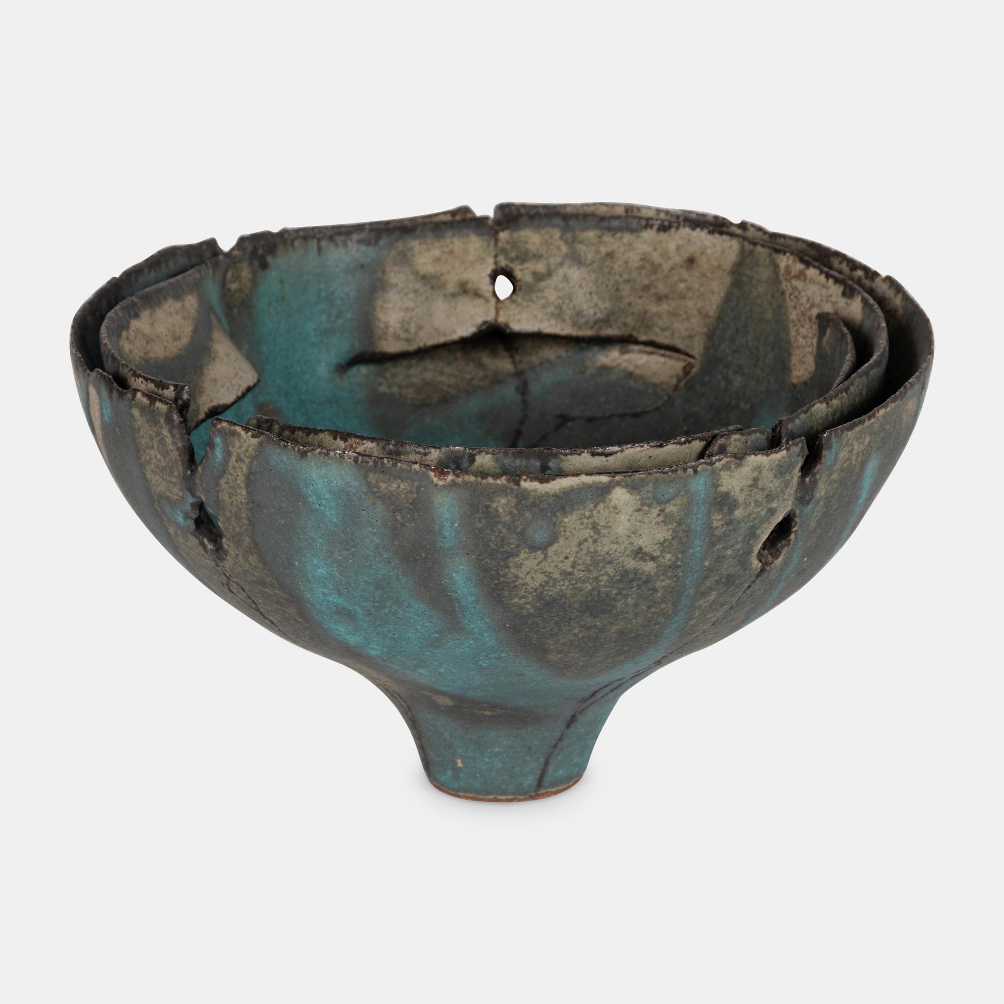 Multi-Walled Bowl, 1981