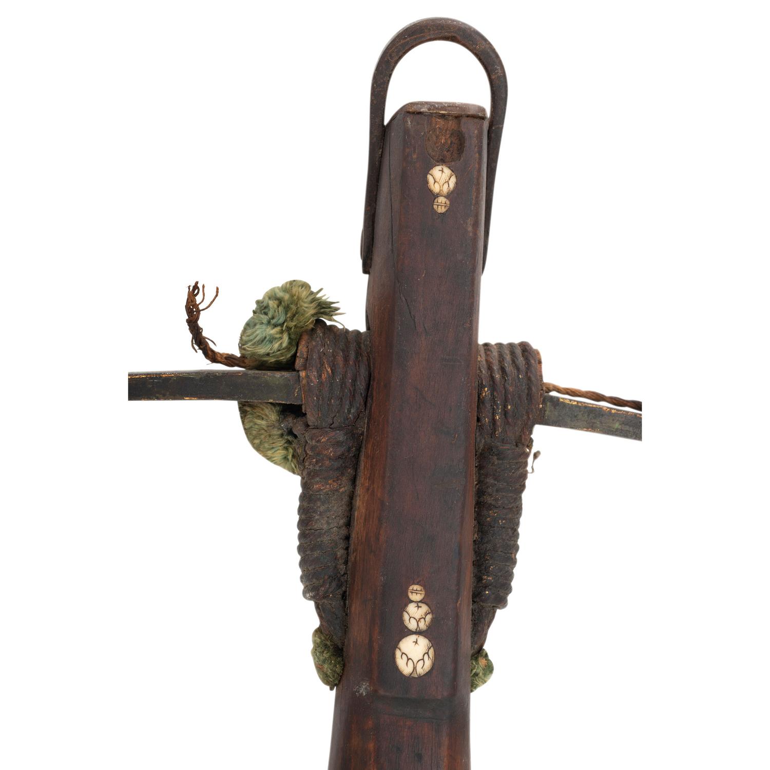 A Mid-17th Century European Crossbow