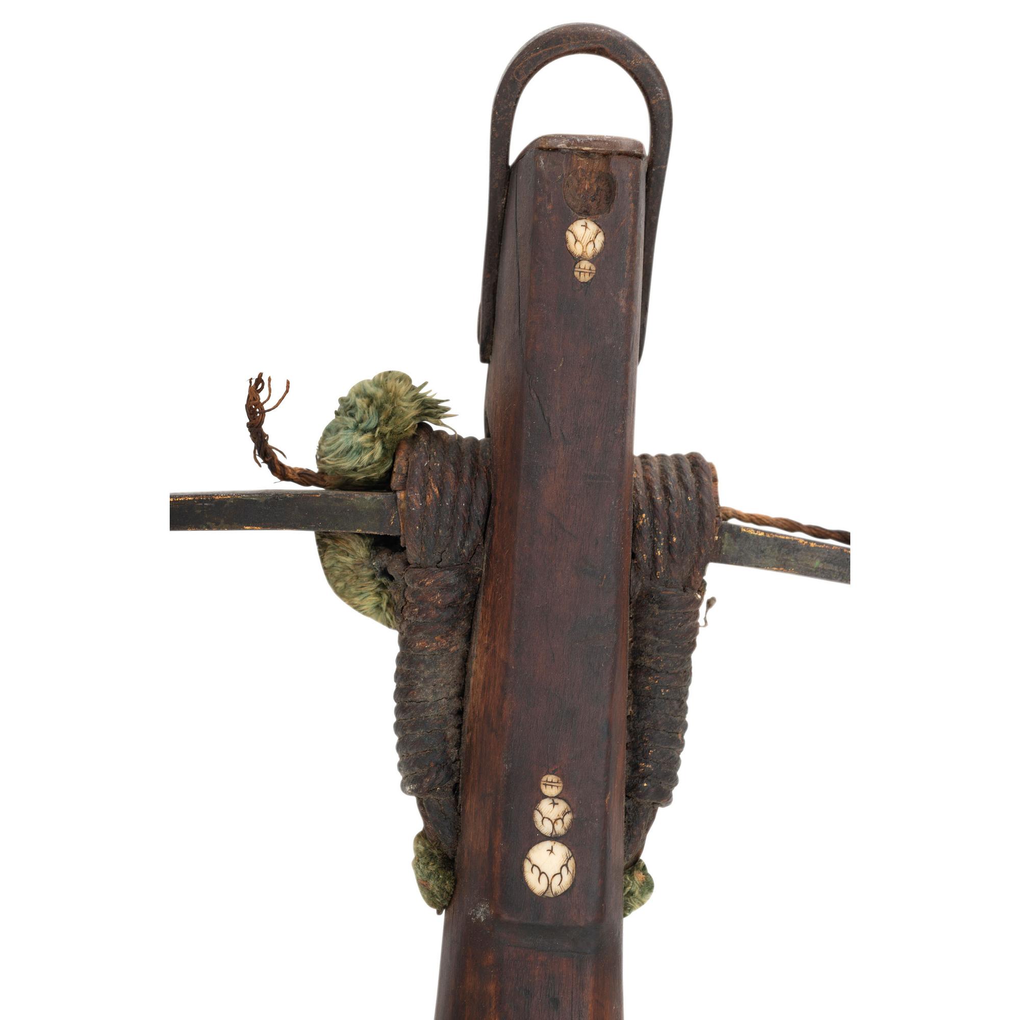 A Mid-17th Century European Crossbow
