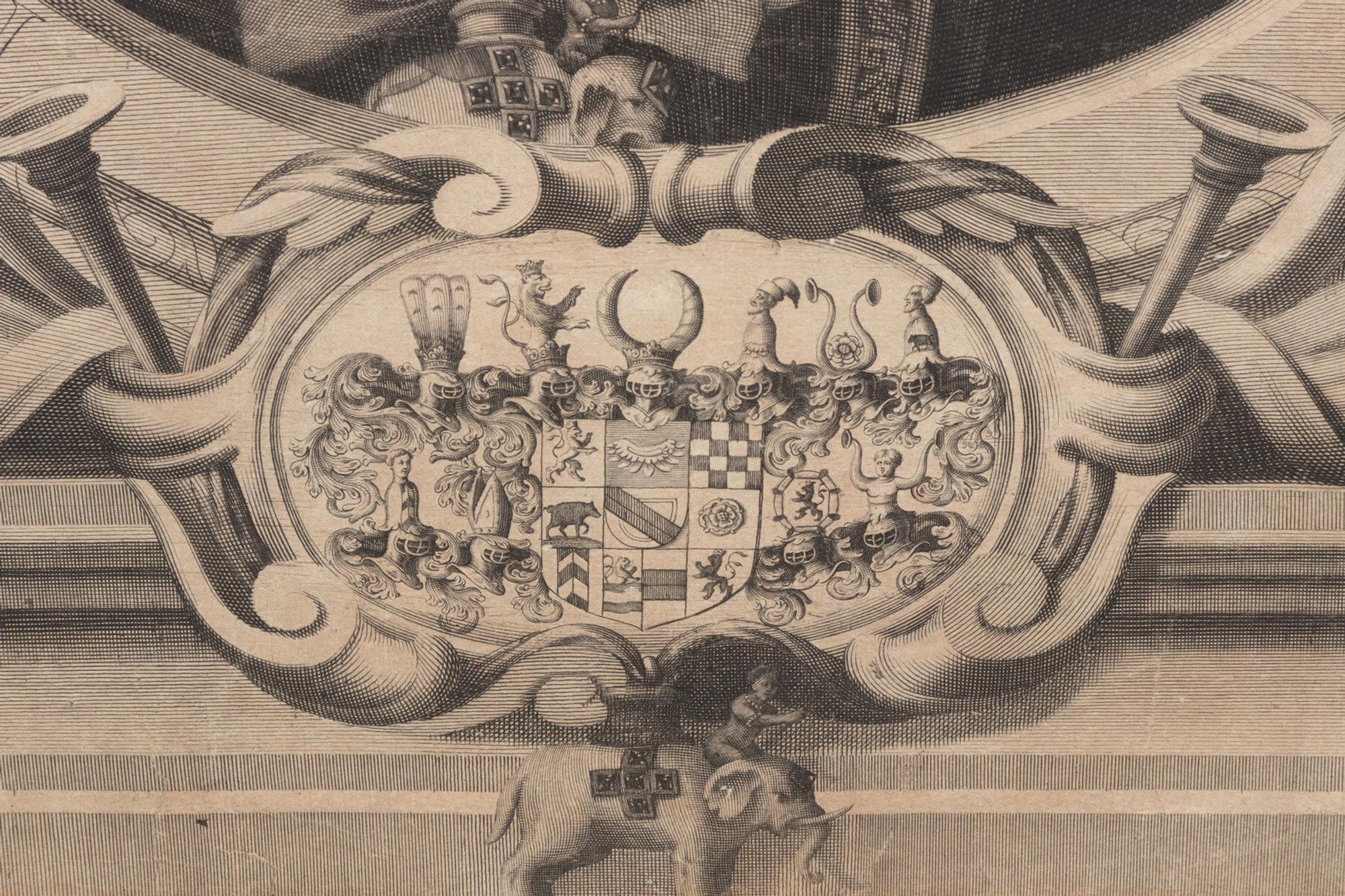 Philipp Kilian (German, 1628-1693)