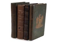 STOWE, Harriet Beecher (1811-1896). A group of 3 very early English editions of Uncle Tom's Cabin. [ With :] The Key to Uncle Tom's Cabin.