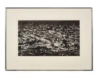 View (from Twin Peaks, San Francisco ), 1947, later printed circa 1975