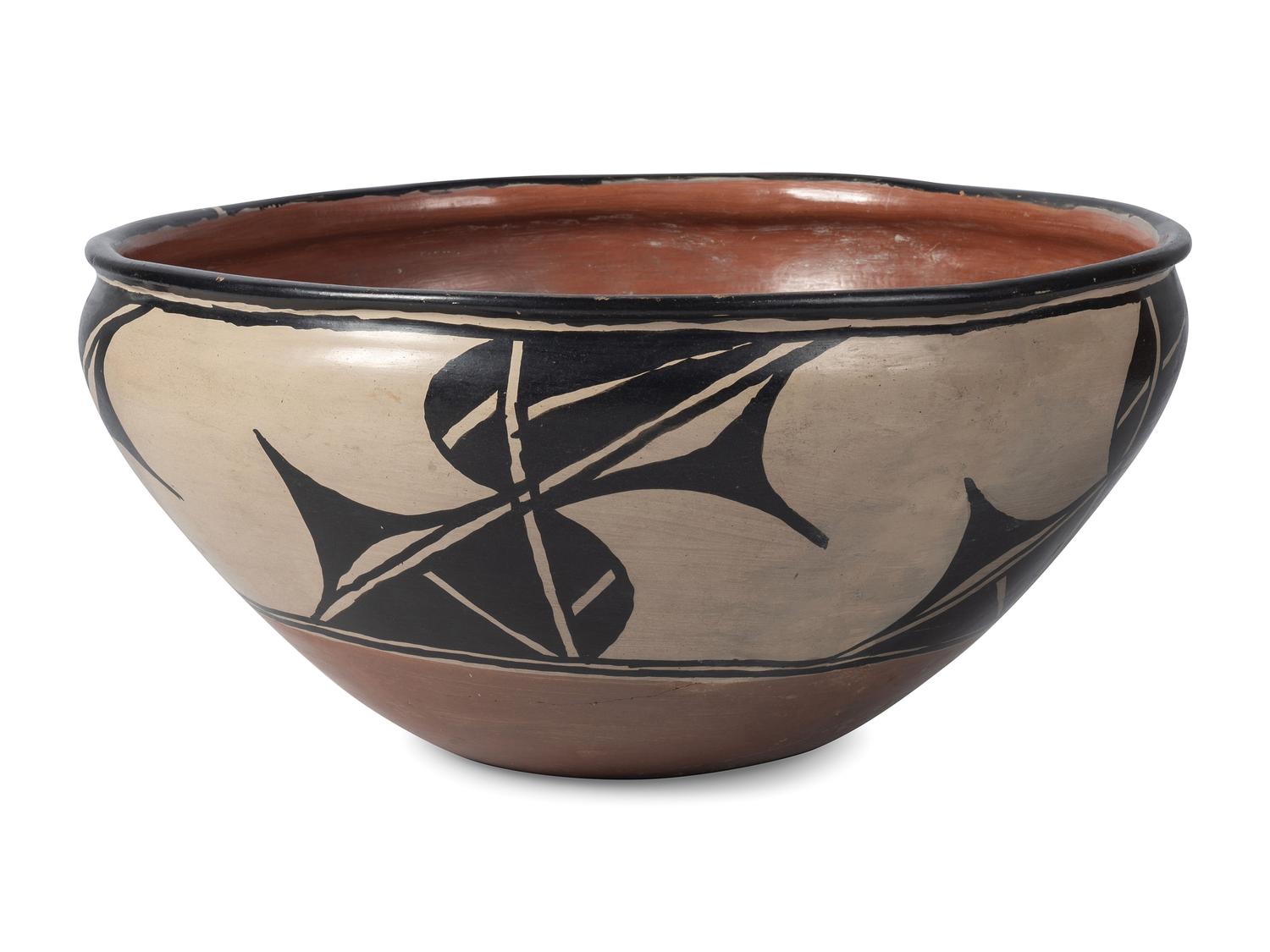 Kewa Pottery Dough Bowl