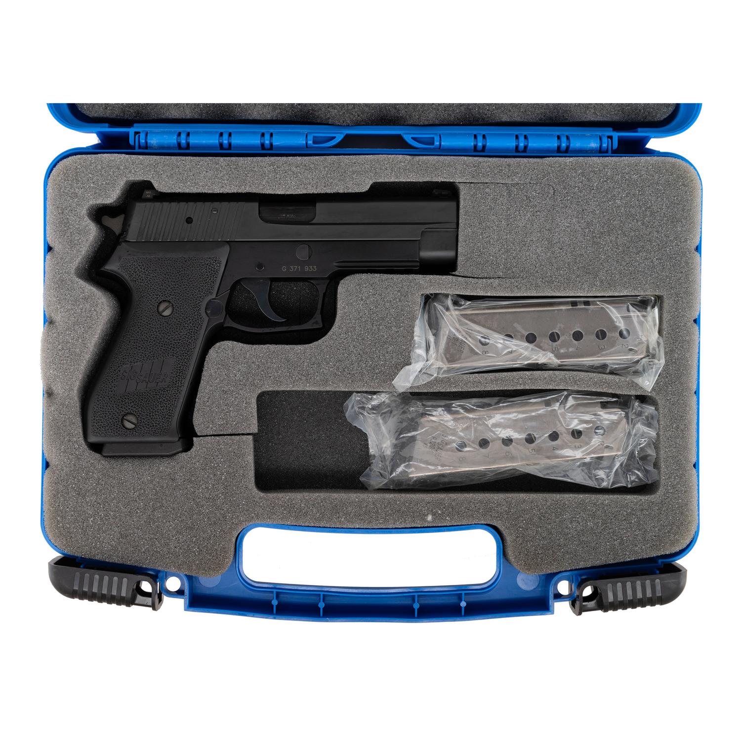 *Sig Sauer 5th Special Forces Group Logo Marked P220R Pistol - New In Box