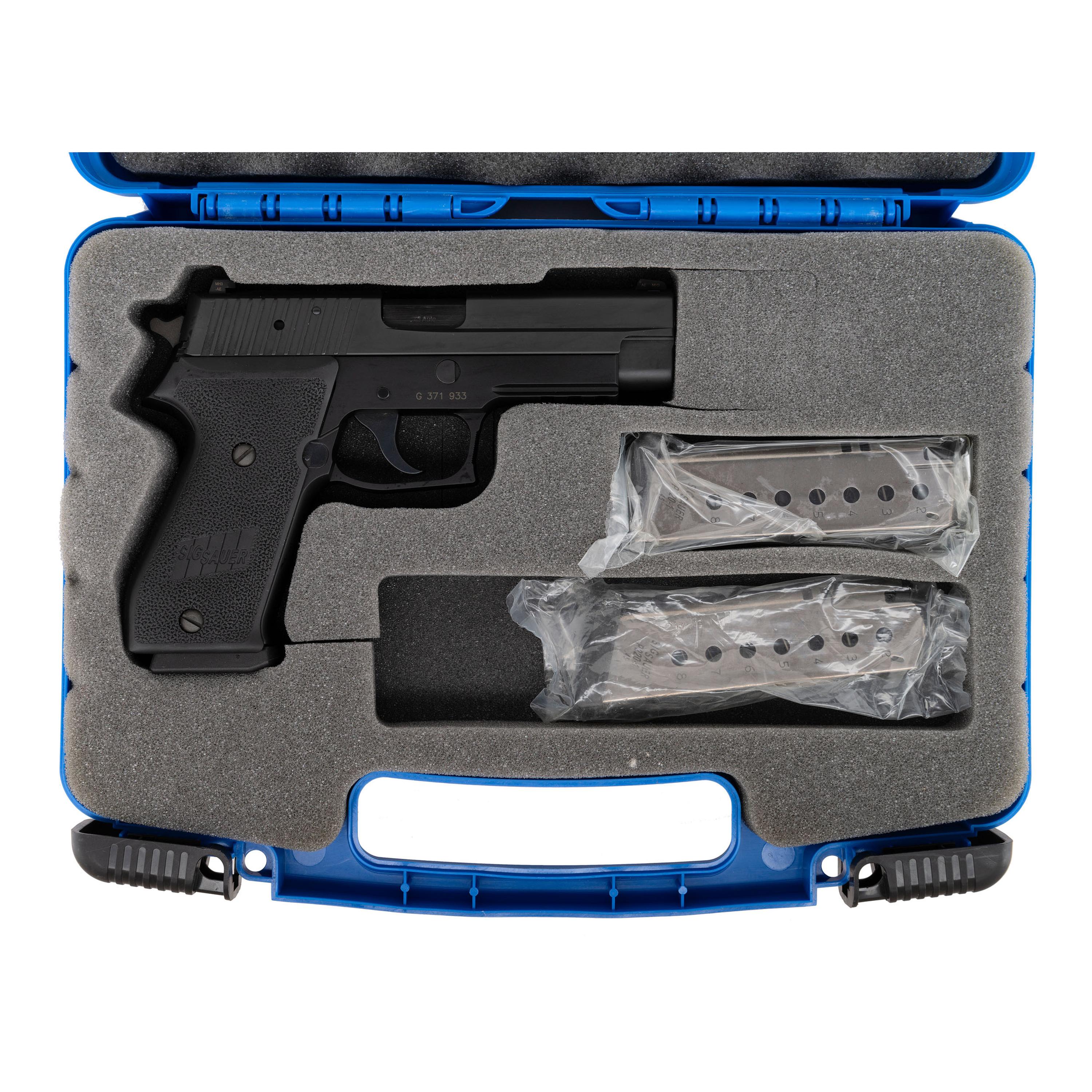 *Sig Sauer 5th Special Forces Group Logo Marked P220R Pistol - New In Box
