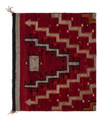 Navajo Western Reservation Weaving / Rug