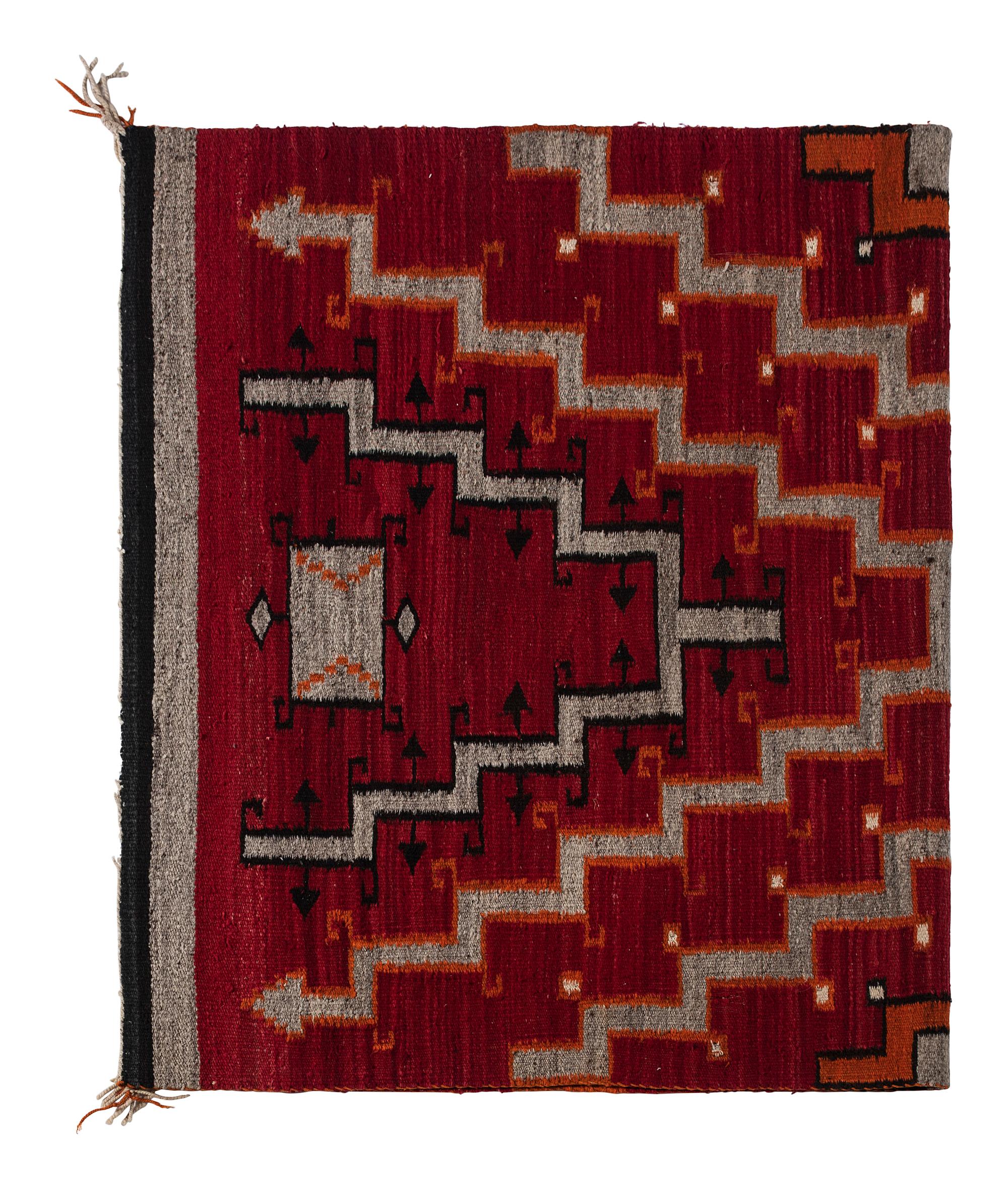 Navajo Western Reservation Weaving / Rug