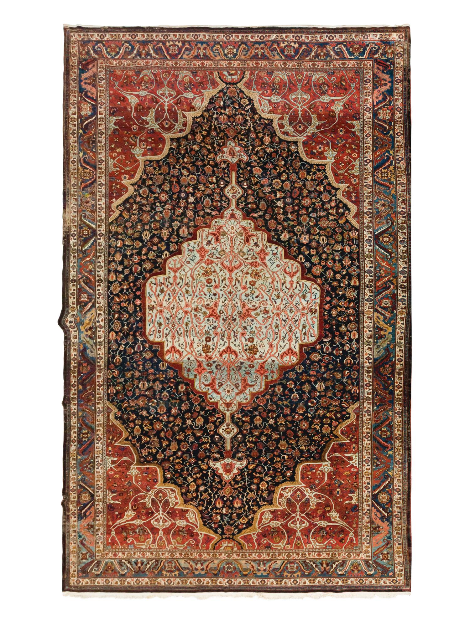 A Bidjar Carpet