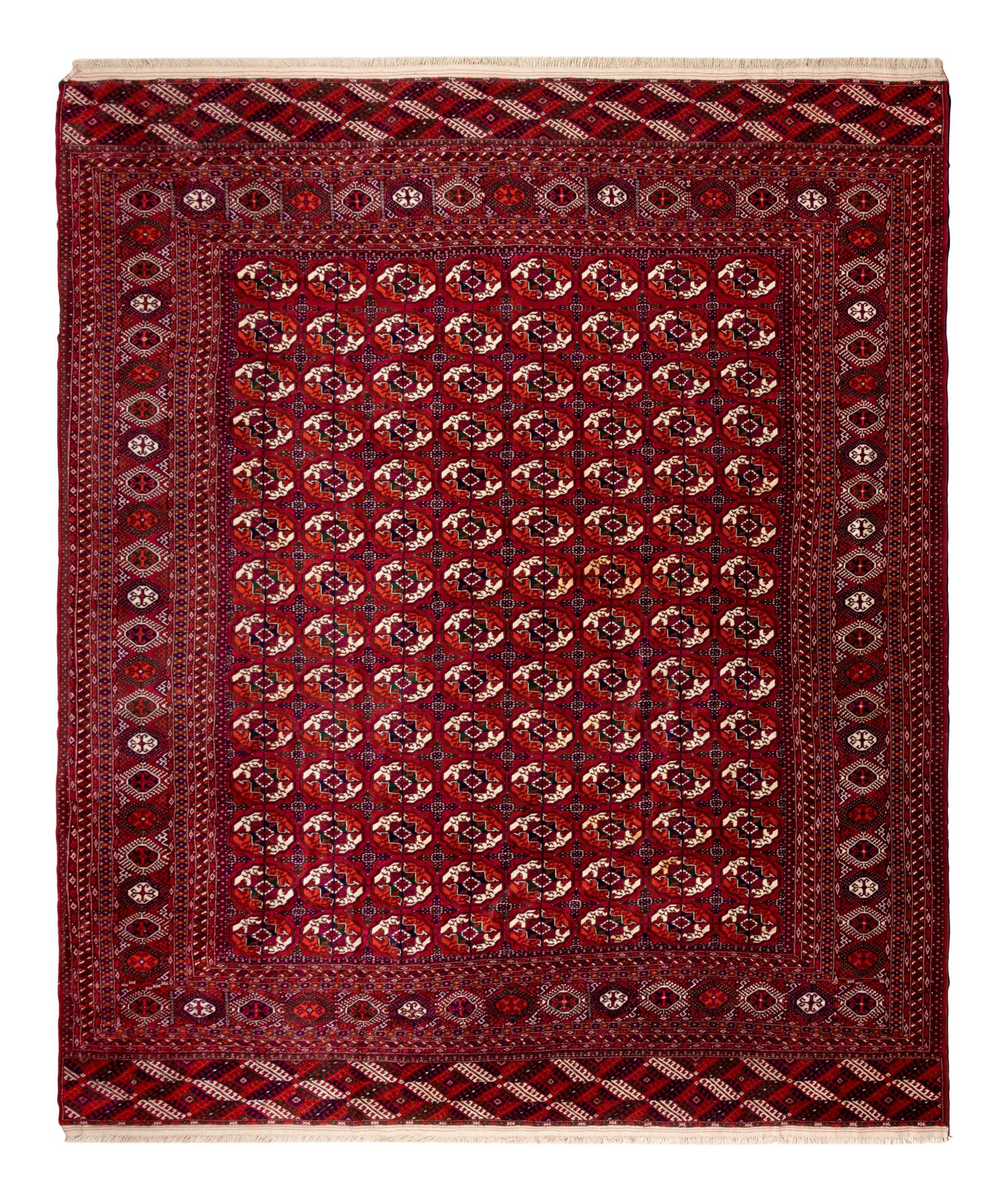 A Bohkara Wool Rug
