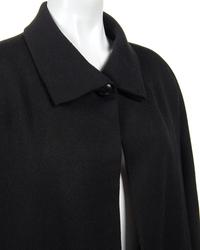 Balenciaga Haute Couture Wool Coat, c.1960