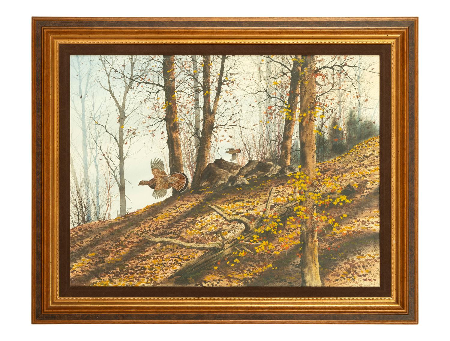 David Hagerbaumer (American, 1921-2014)