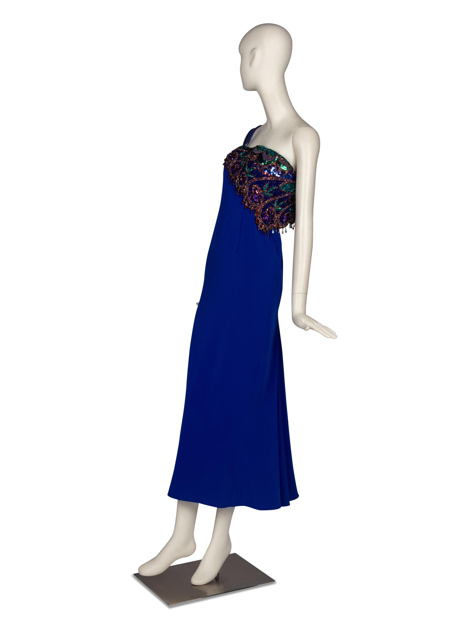 Bob Mackie Evening Dress