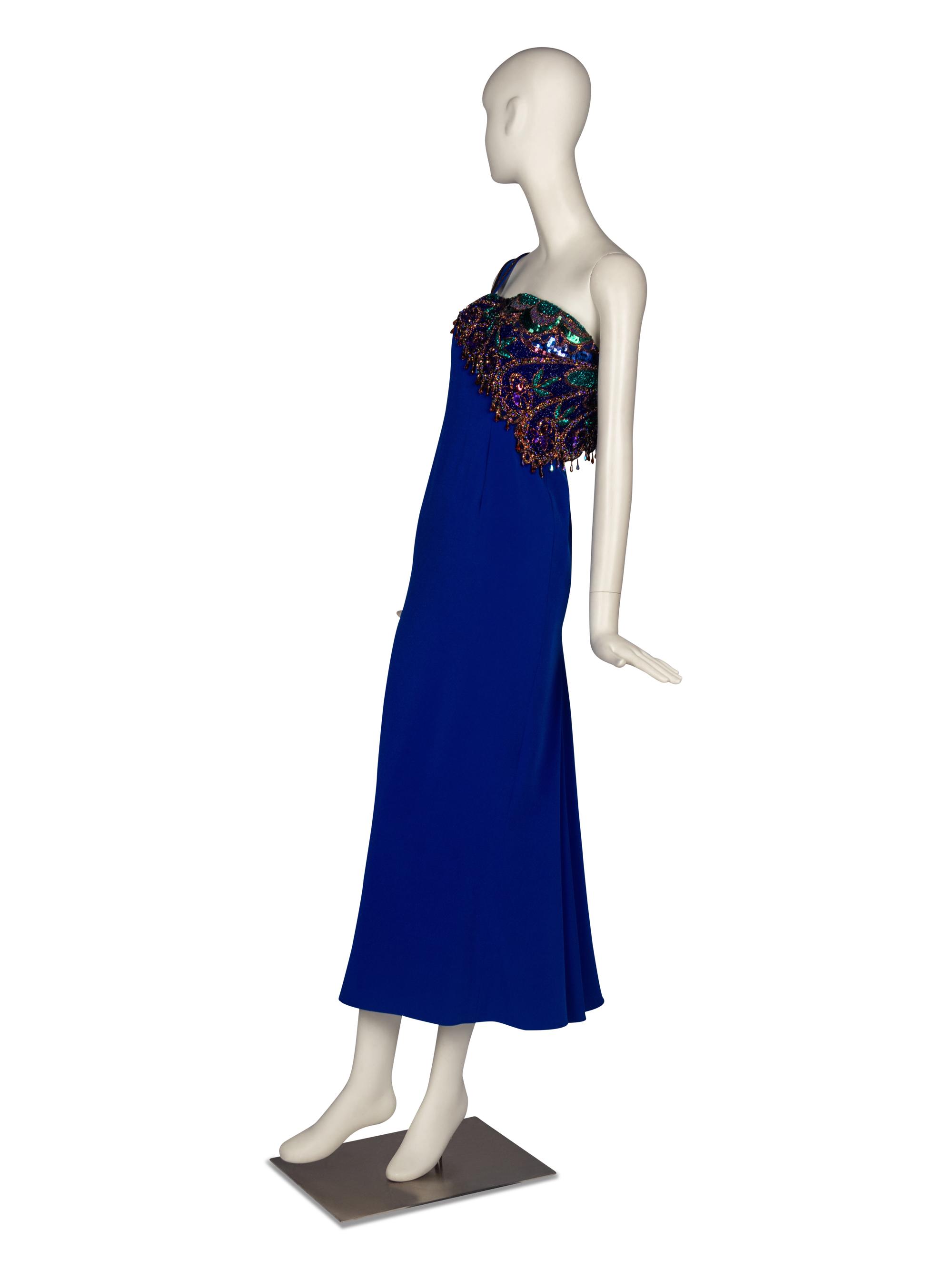 Bob Mackie Evening Dress