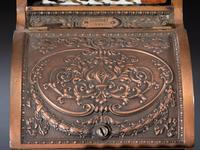 A Brass National Cash Register, Model No. 311