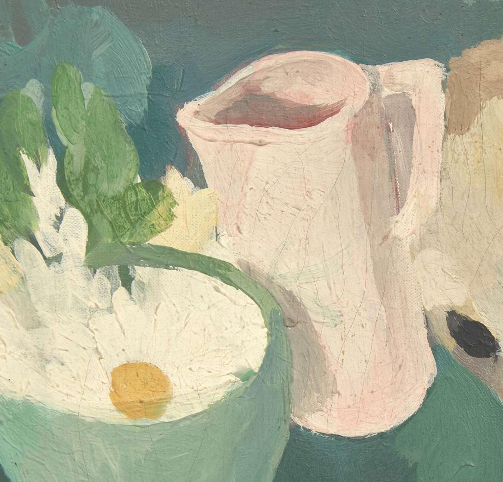 Marie Laurencin (French, 1883-1956) - Dinah