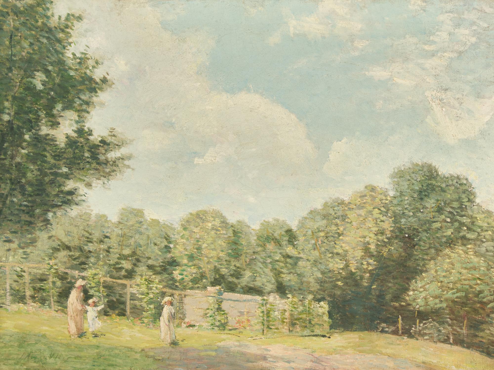 Day in June , c. 1903