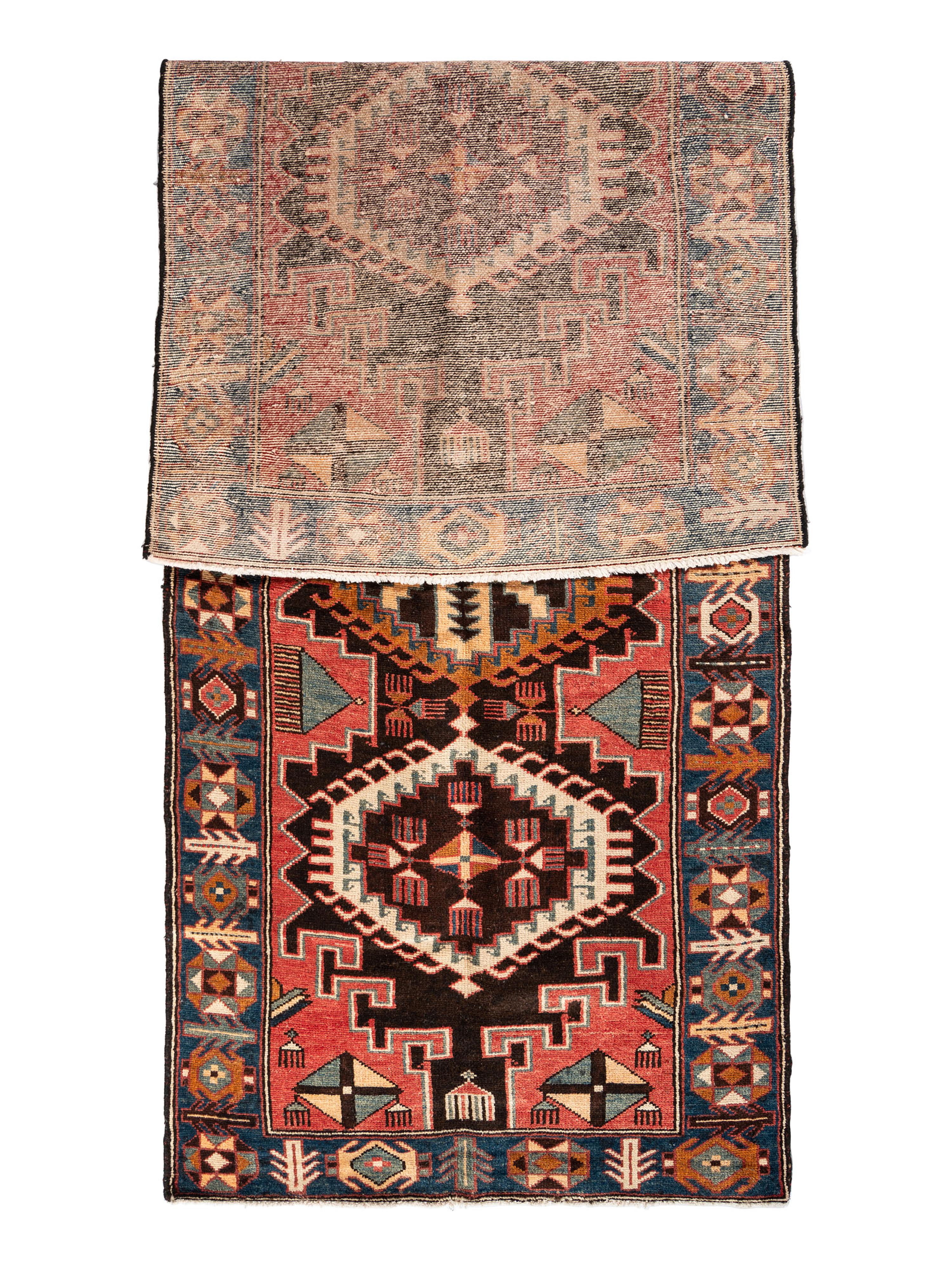 A Turkish Wool Runner