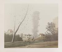 Robert Kipniss, (American, b. 1931), Suspension