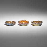 Set of 3 salt dishes