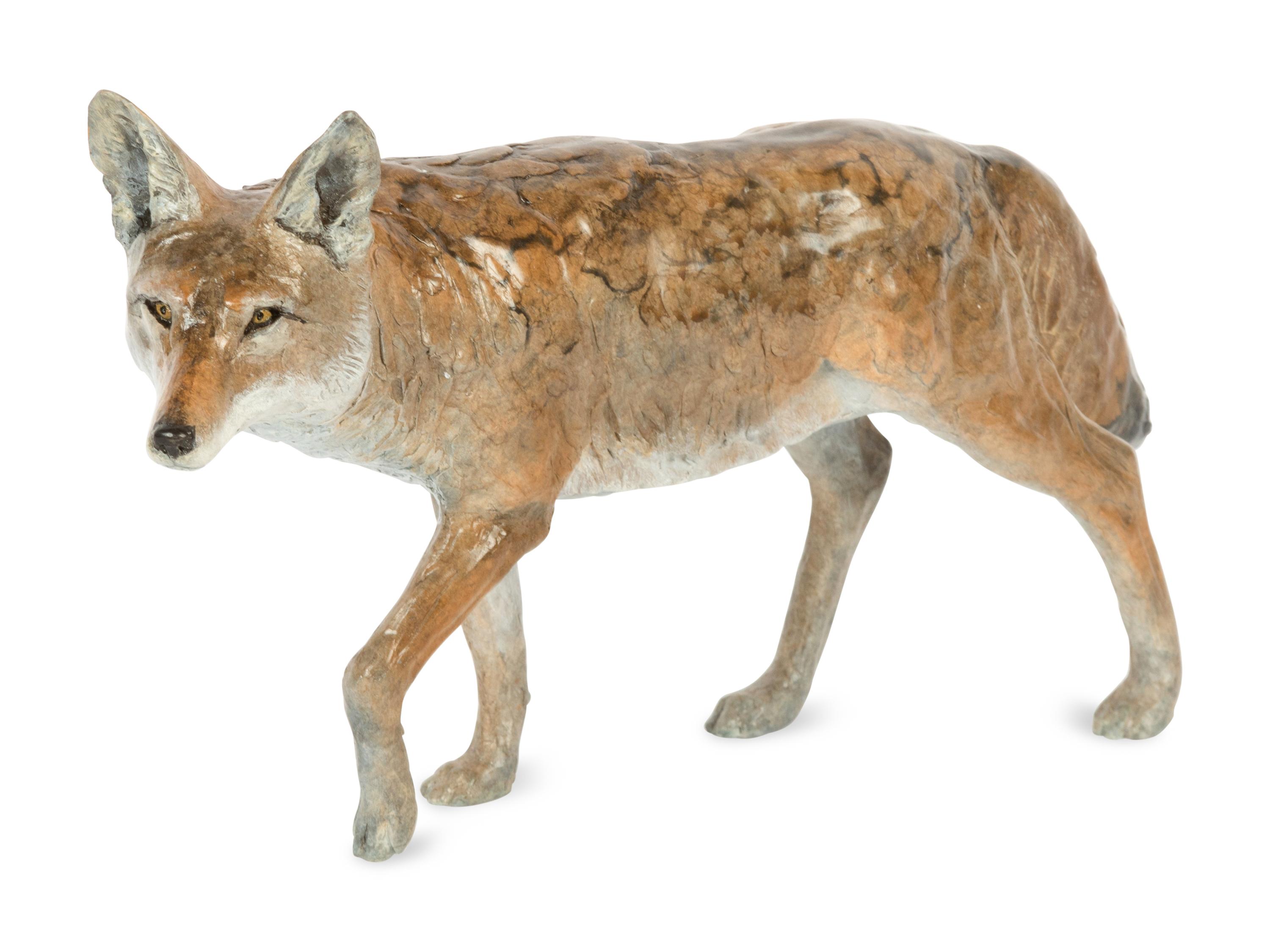 Coyote, edition 32/50