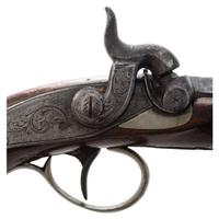 Very Rare J.B. Gilmore of Shreveport, LA Derringer Pistol