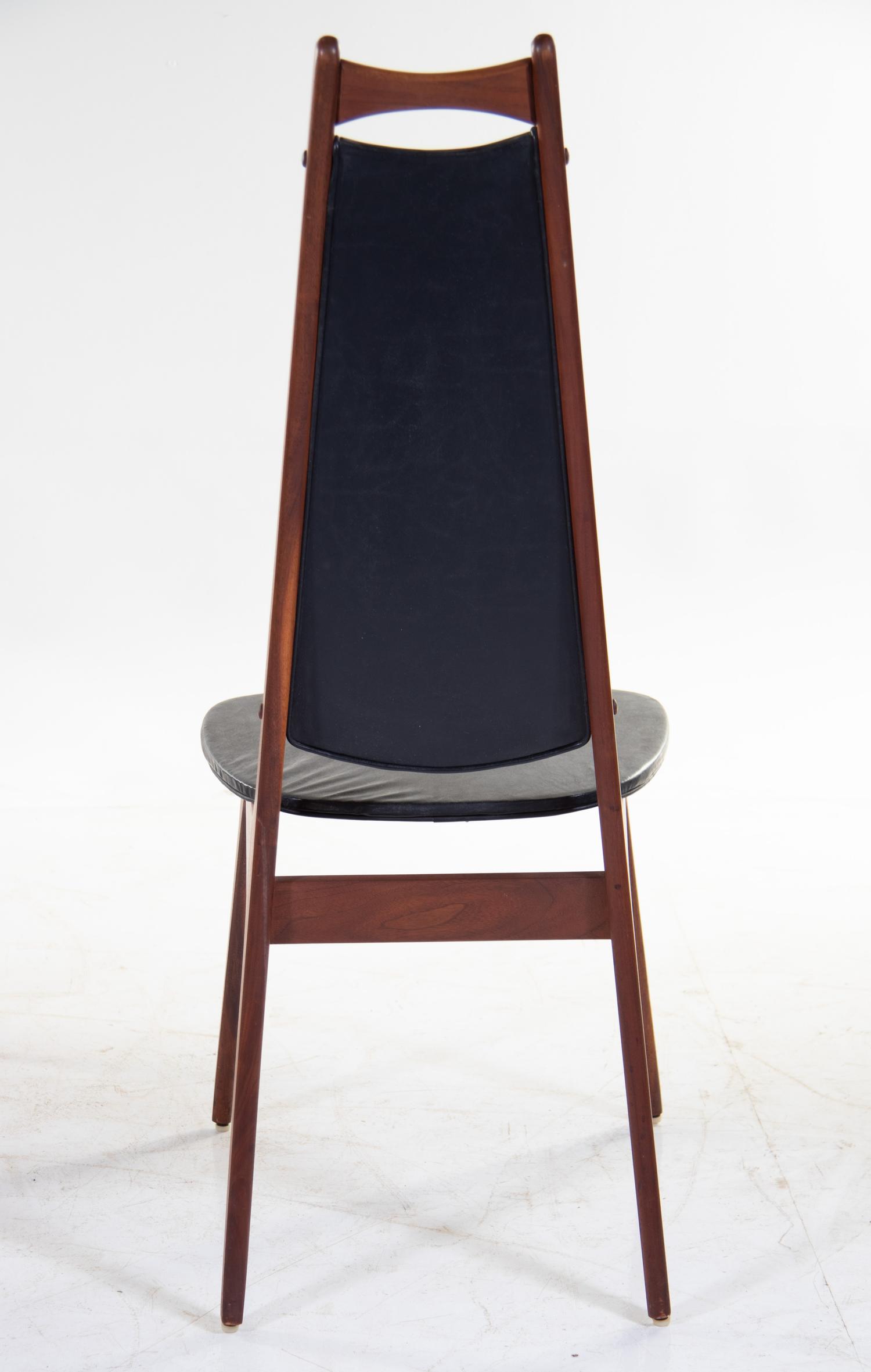 Set of Four Dining Chairs
