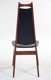 Set of Four Dining Chairs