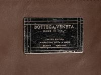 Bottega Veneta Brown Limited Edition Intrecciato Tote Bag, c.2008