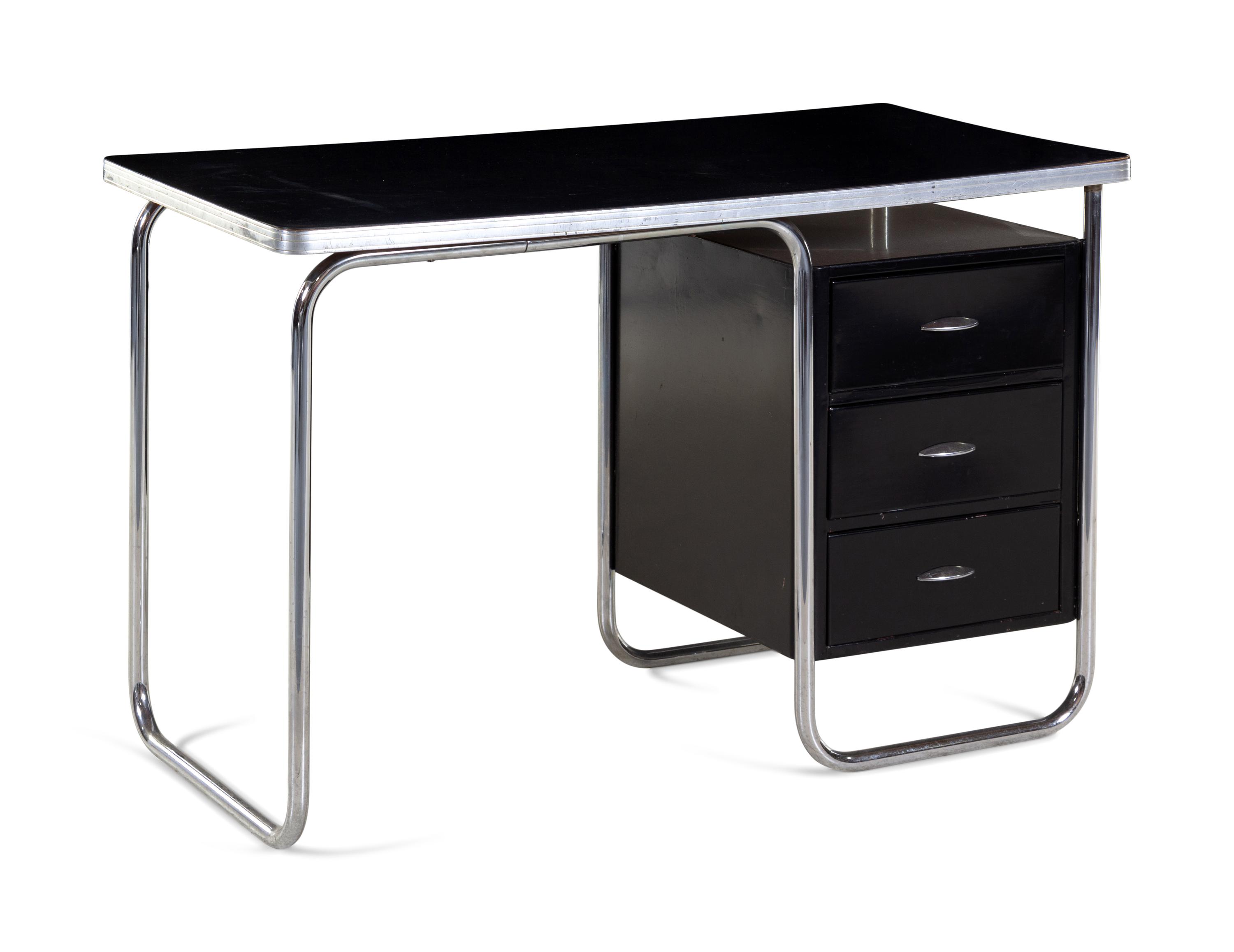 Desk for The Texaco Gas Company Royal Metal Co., USA