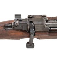 **1944 Dated German k98 Rifle by Mauser