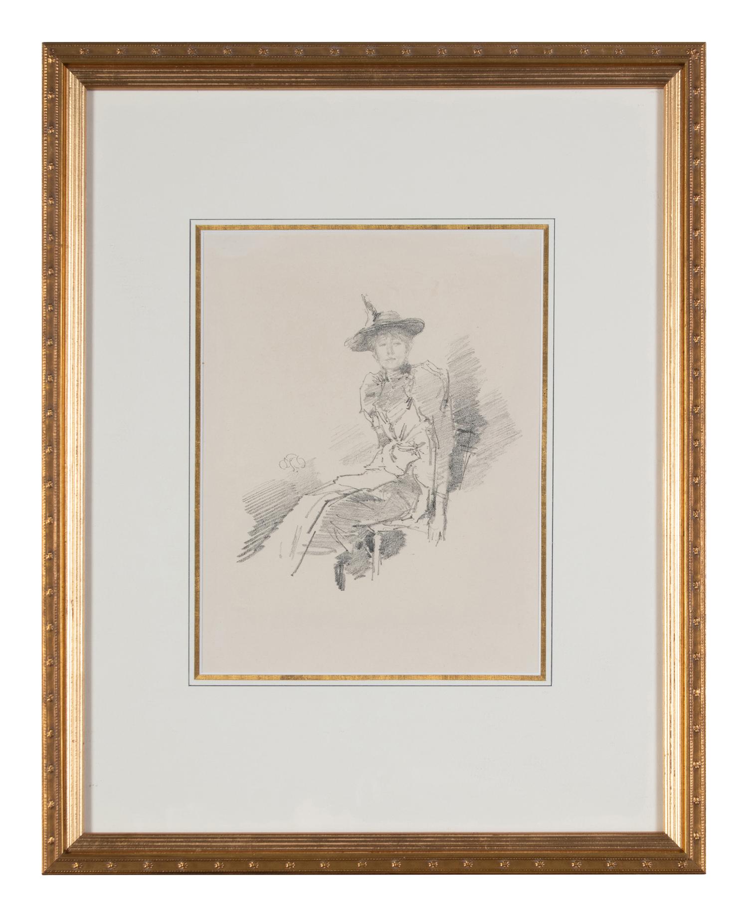 The Winged Hat