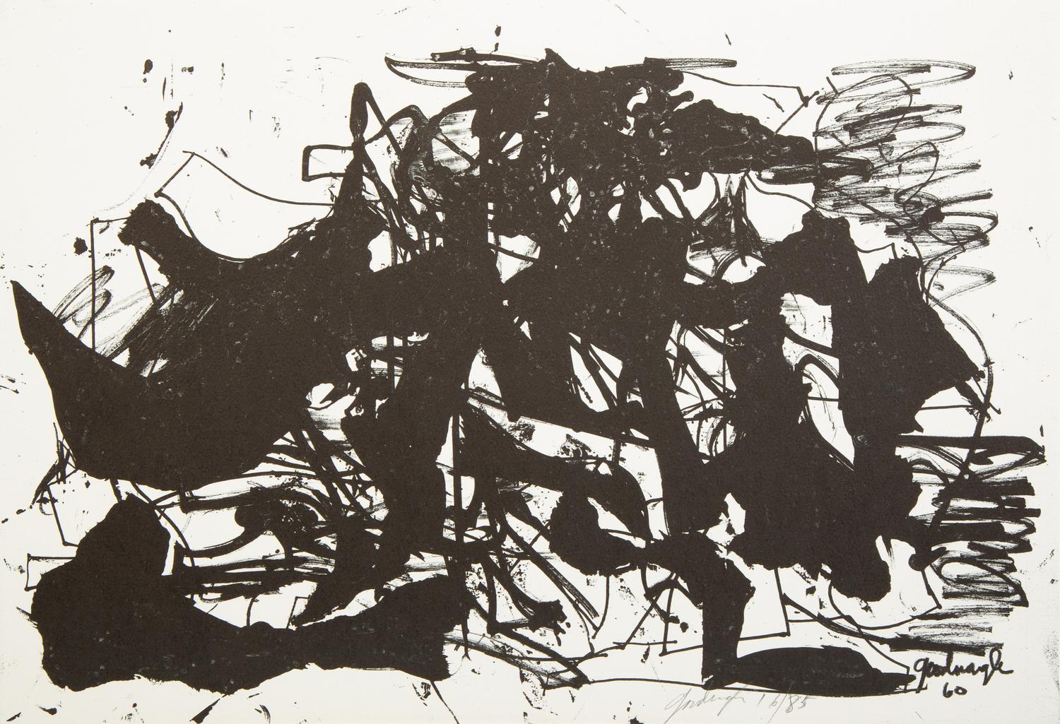Four Works: The Chief, Horseman, Nomads and Horse and Rider